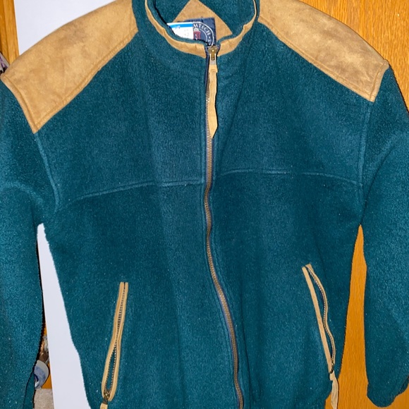 Stormtech zip-up fleece jacket - Picture 3 of 11